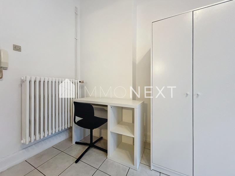 Appartement - 22 m² - 1 pièce