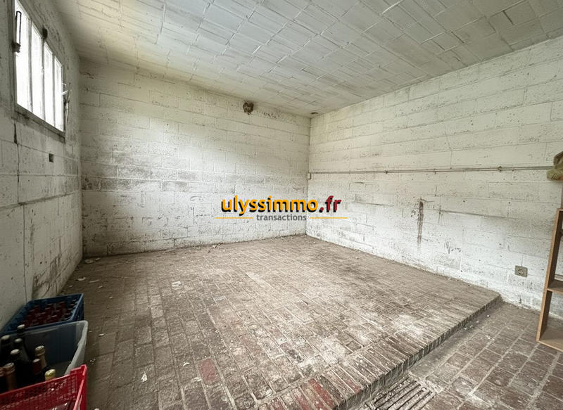 Maison - 60 m² - 3 pièces