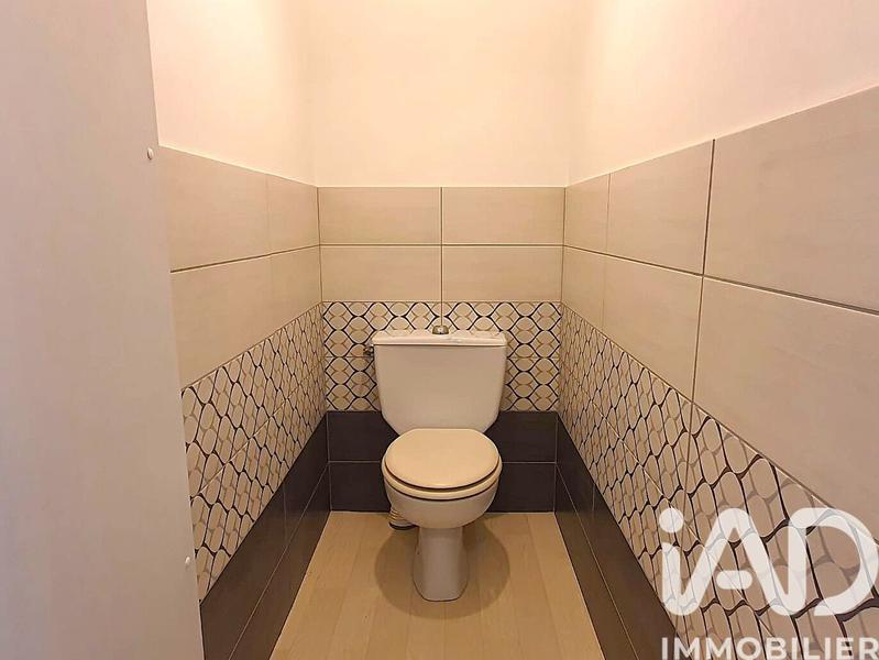 Maison de village - 123 m² - 5 pièces