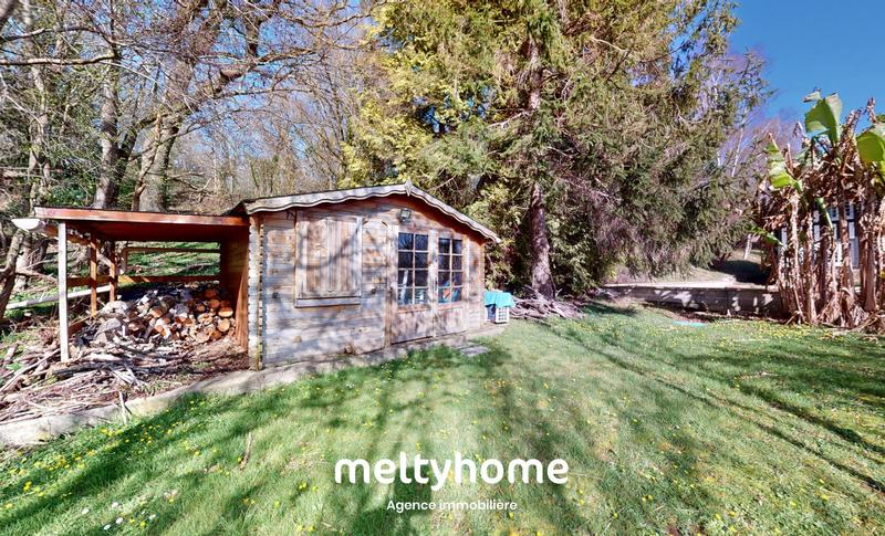 Maison - 123 m² - 6 pièces