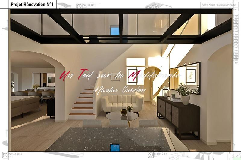 Maison - 147 m² - 5 pièces