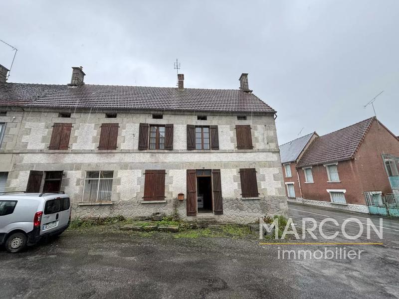 Maison - 149 m² - 8 pièces