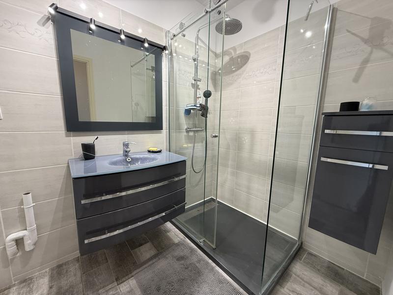 Appartement - 52 m² - 2 pièces