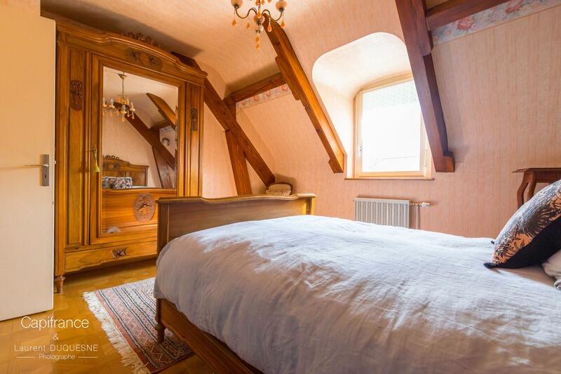 Maison - 166 m² - 6 pièces