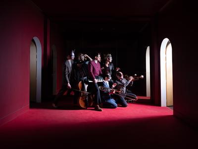 Noël Bleu - Spectacle &quot;Bête de Scène&quot;