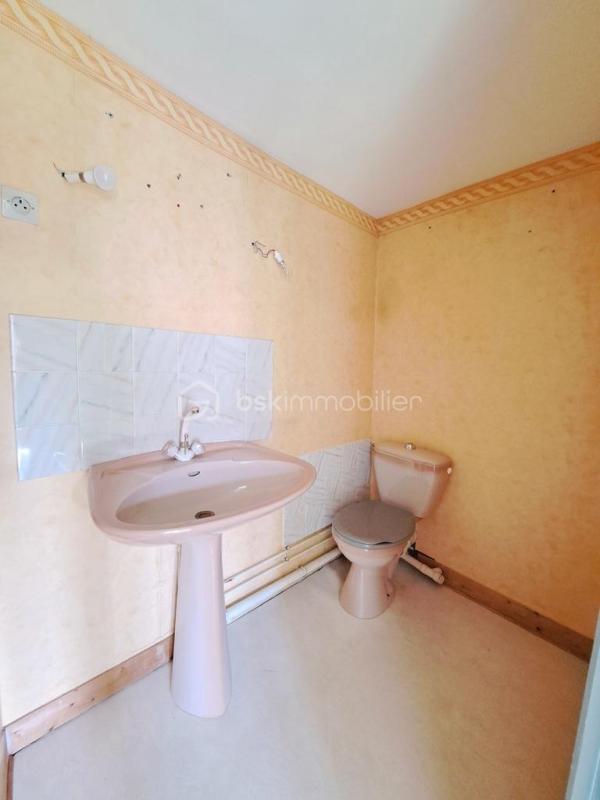 Maison de ville - 81 m² - 4 pièces