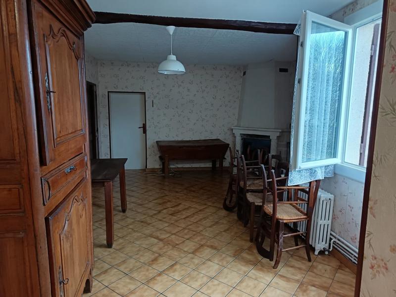 Maison - 95 m² - 5 pièces