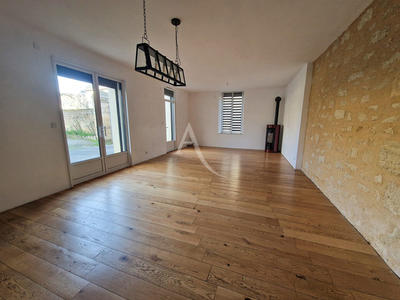 Maison - 188 m² - 7 pièces