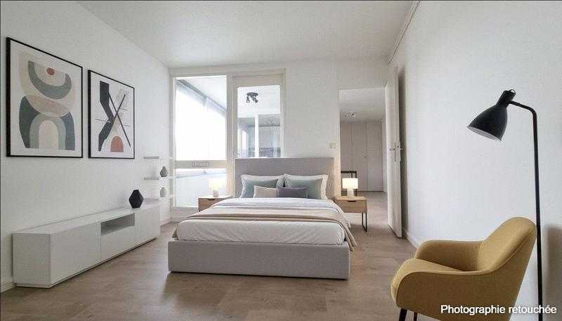 Appartement - 47 m² - 2 pièces