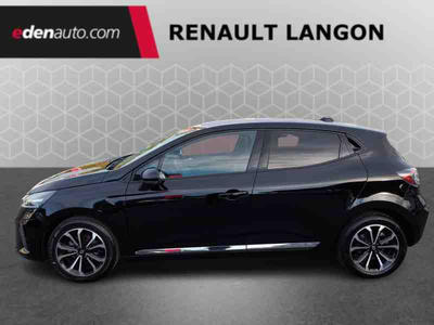 Renault Clio Eco-G 100 ch Gsr2 Techno