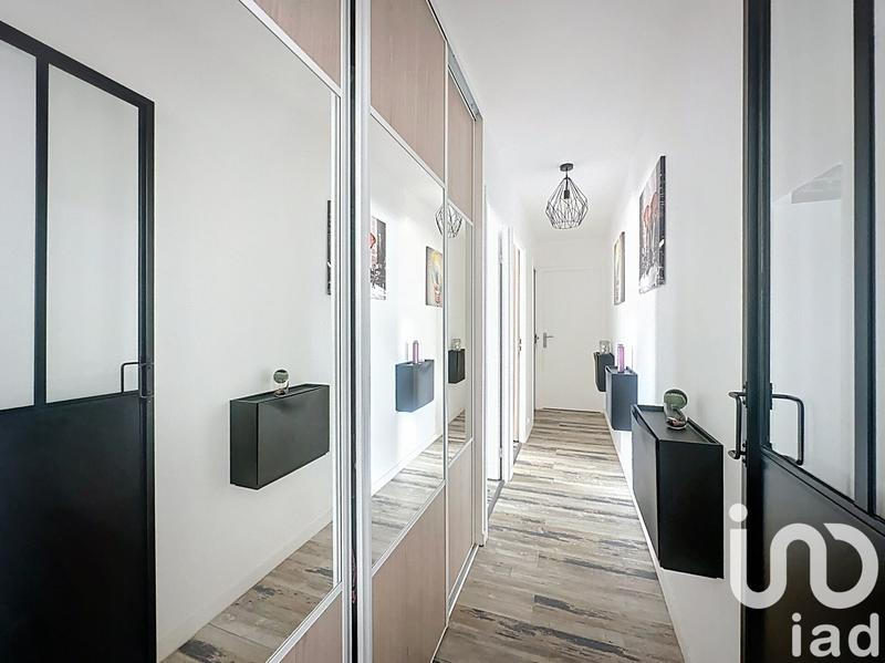 Appartement - 75 m² - 3 pièces