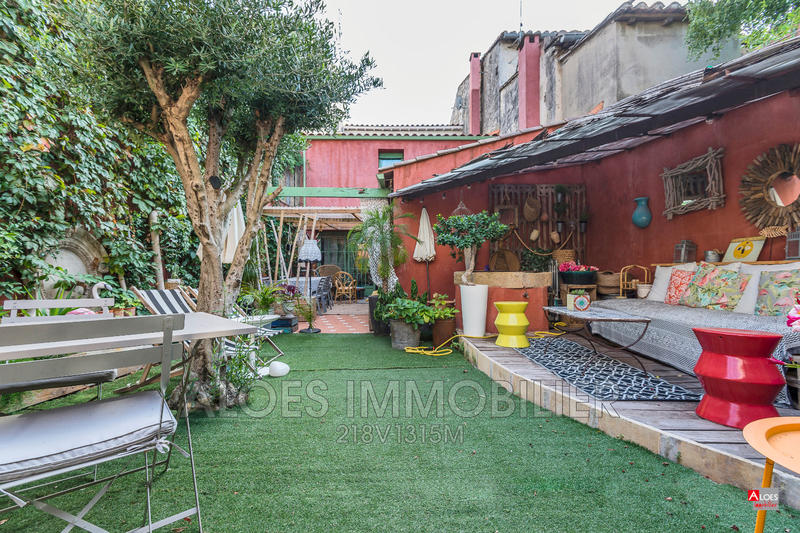 Maison - 200 m² - 4 pièces