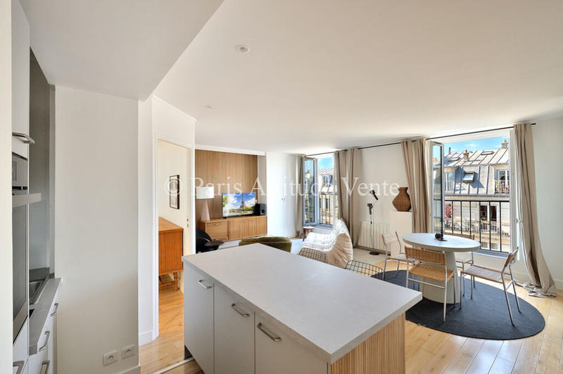 Appartement - 52 m² - 2 pièces