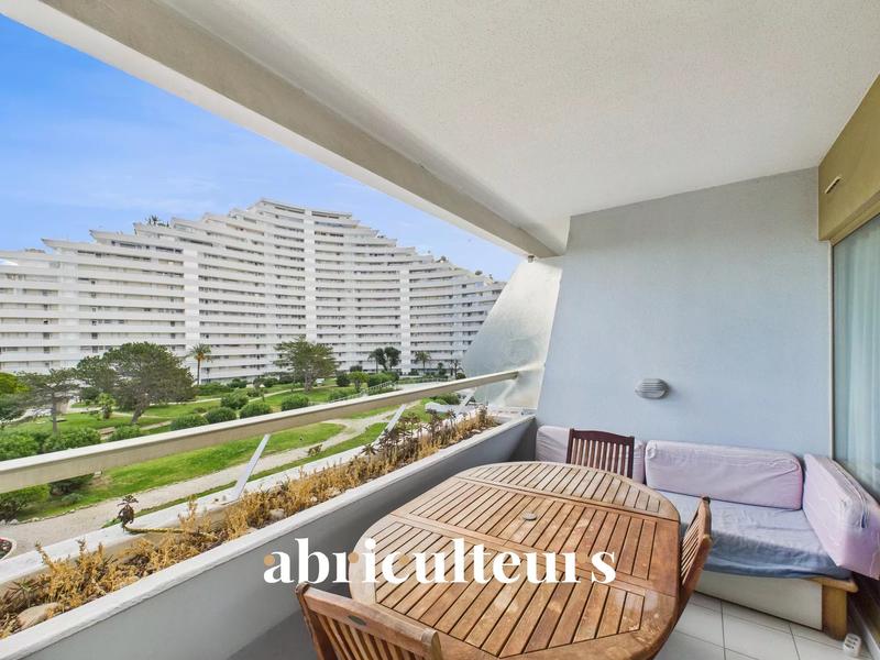 Appartement - 28 m² - 2 pièces