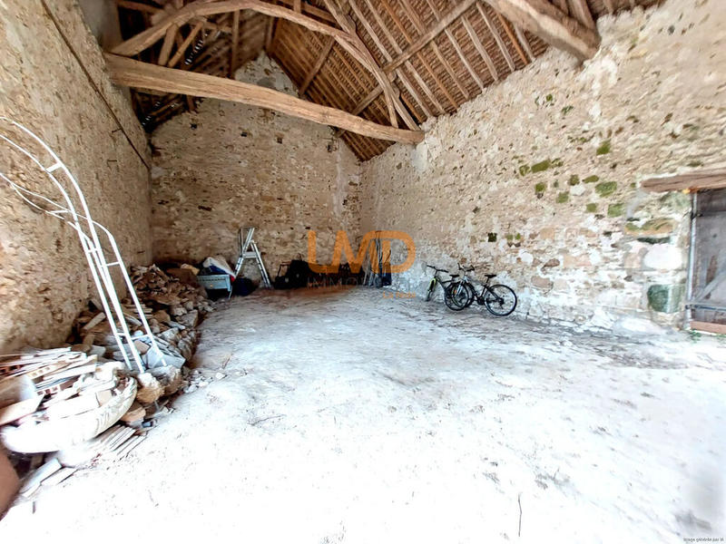 Maison en pierre - 185 m² - 7 pièces