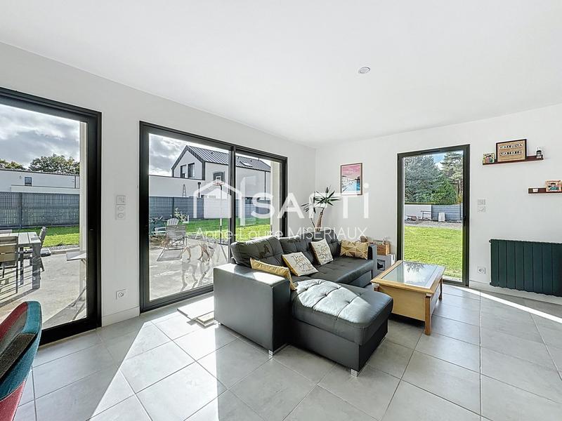 Maison - 150 m² - 6 pièces