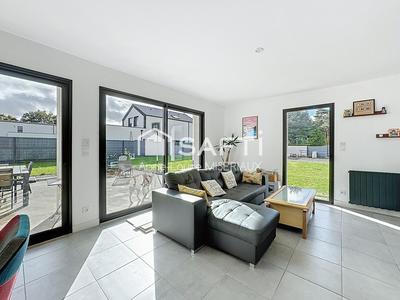 Maison - 150 m² - 6 pièces