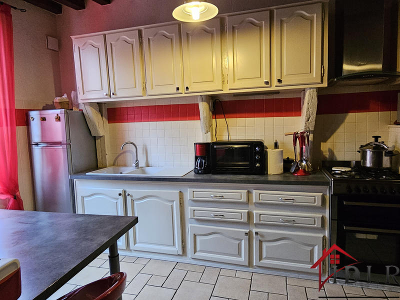 Immeuble - 218 m² - 7 pièces