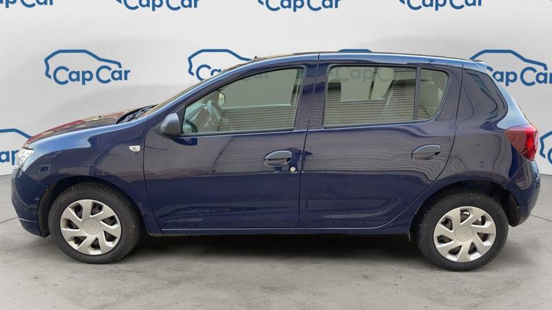 Dacia Sandero II 1.0 SCe 75 Ambiance