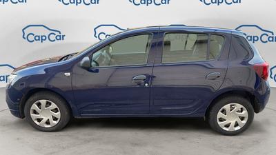 Dacia Sandero II 1.0 SCe 75 Ambiance