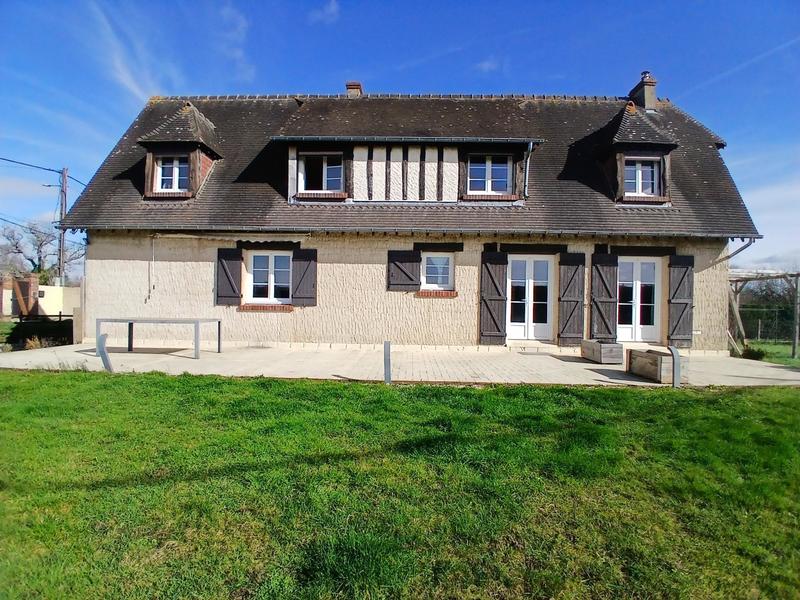 Maison - 128 m² - 5 pièces