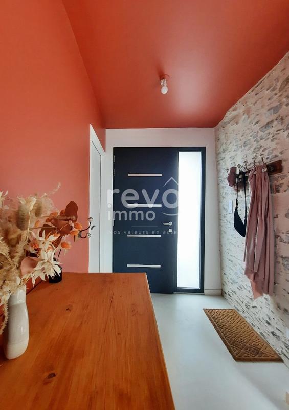 Maison - 131 m² - 7 pièces