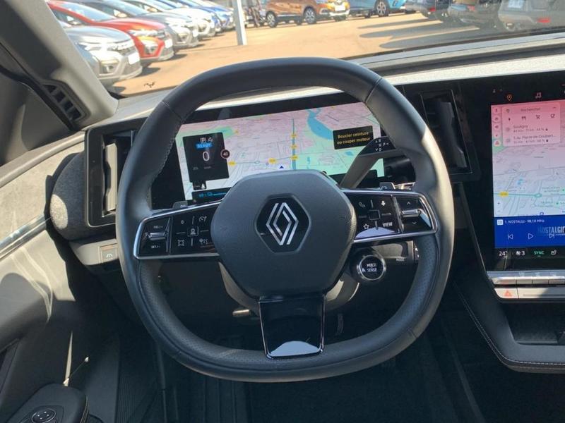 Renault Mégane E-Tech Ev60 220 ch super charge Techno