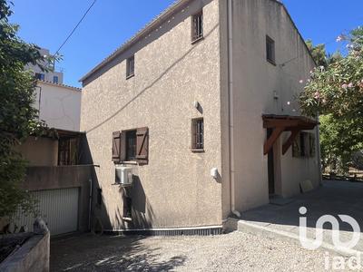 Maison - 97 m² - 4 pièces