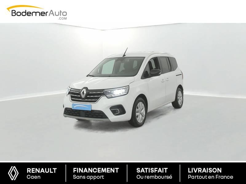 Renault Kangoo Blue dCi 115 Edc Techno