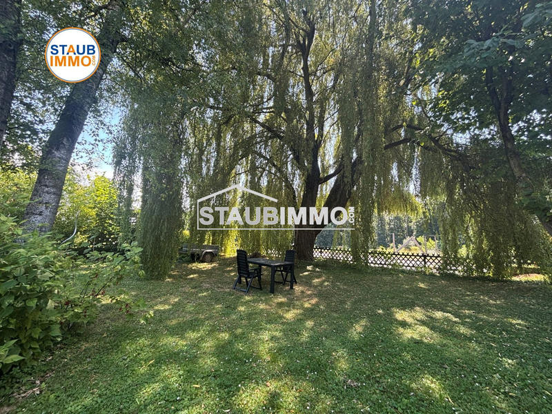 Maison - 177 m² - 7 pièces