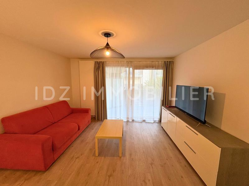 Appartement - 44 m² - 2 pièces