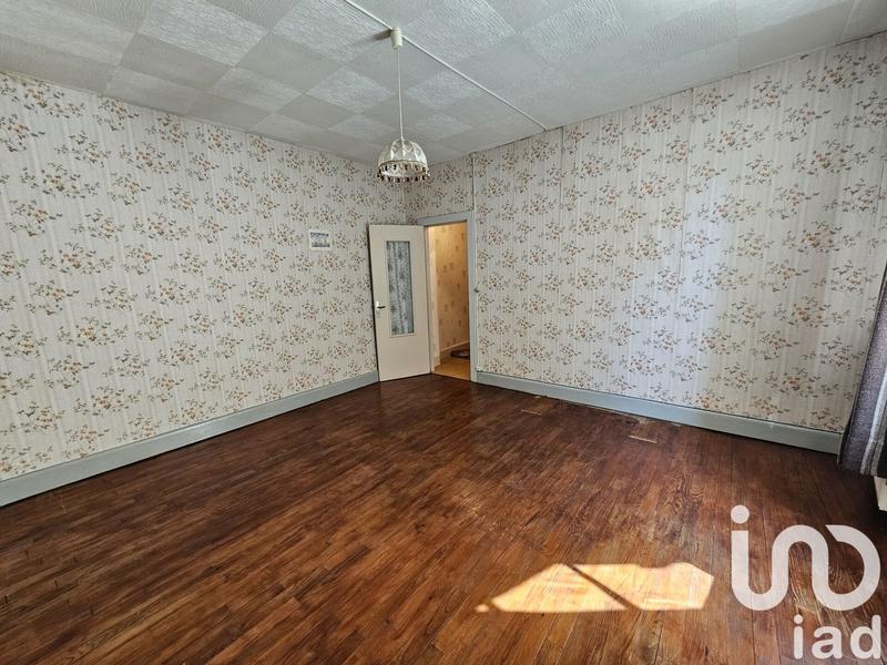 Maison de village - 133 m² - 5 pièces