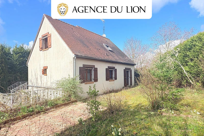 Maison - 132 m² - 5 pièces