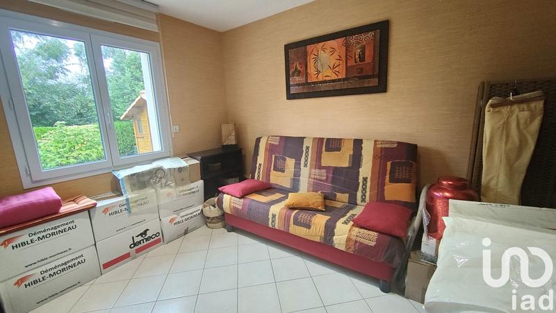 Maison - 126 m² - 5 pièces