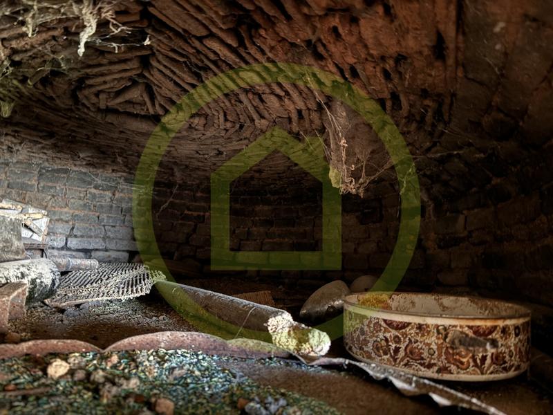 Grange - 250 m² - 2 pièces