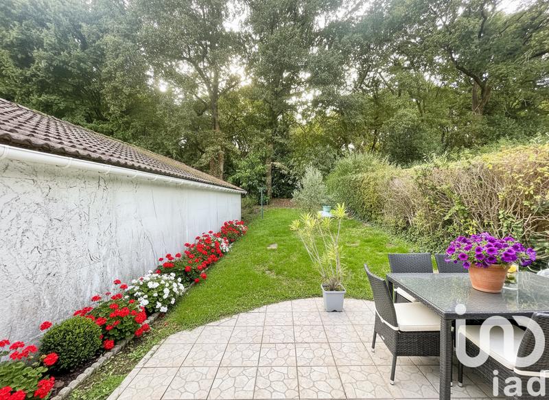 Maison - 112 m² - 5 pièces