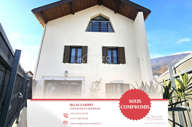 Maison - 102 m² - 5 pièces