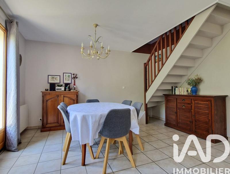 Maison - 100 m² - 6 pièces