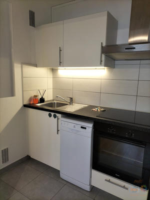 Appartement - 42 m² - 2 pièces