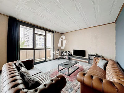 Appartement - 60 m² - 3 pièces