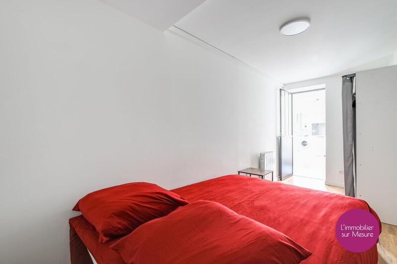 Appartement - 38 m² - 2 pièces