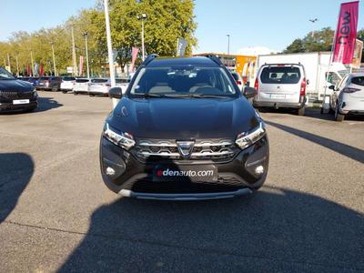 Dacia Jogger Eco-G 100 5 places Essentiel