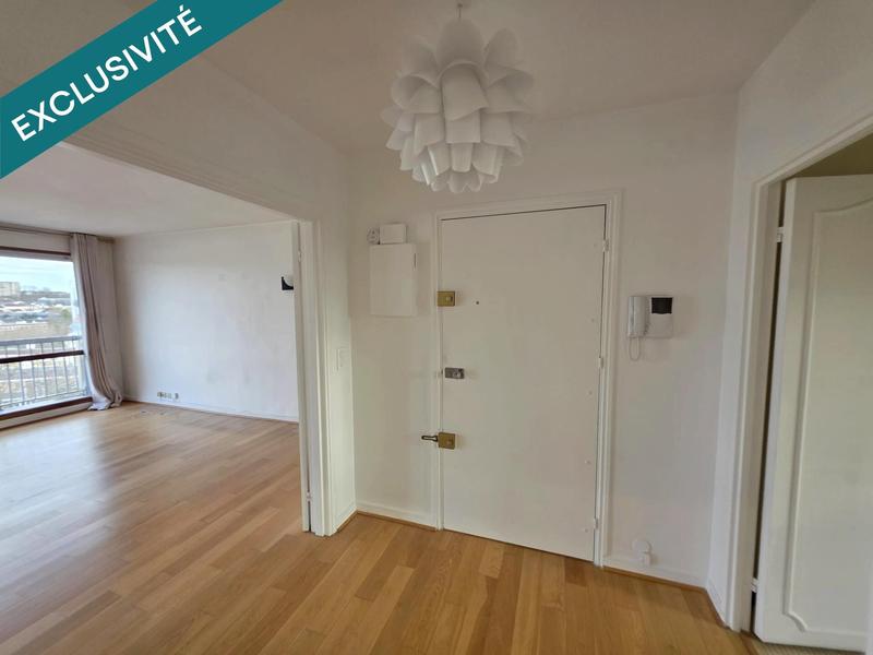 Appartement - 62 m² - 3 pièces