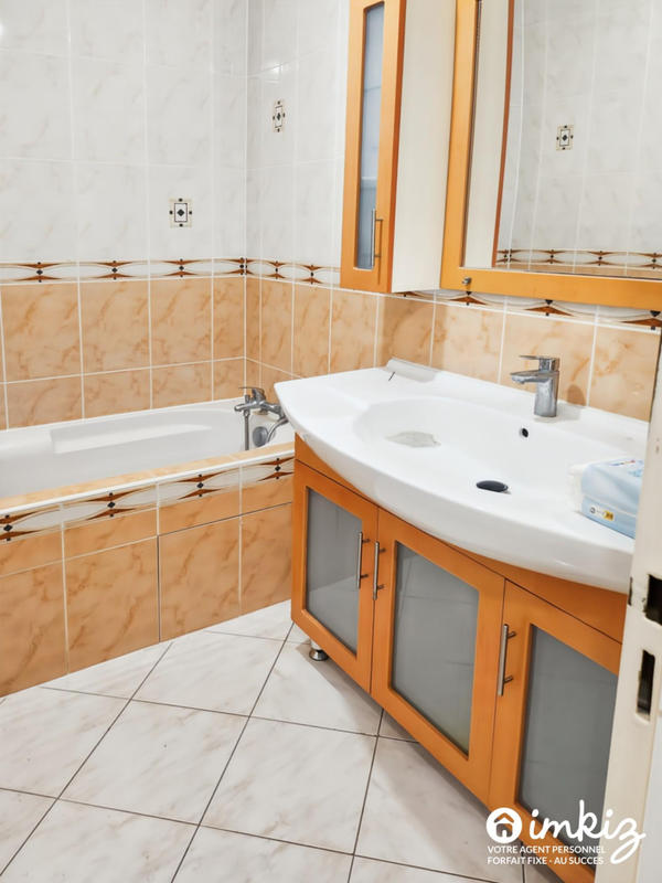 Appartement - 91 m² - 4 pièces