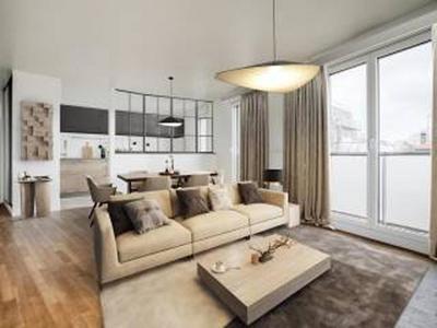 Appartement - 82 m² - 4 pièces