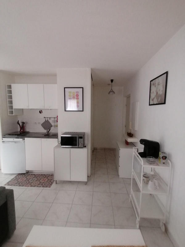 Studio - 28 m² - 1 pièce