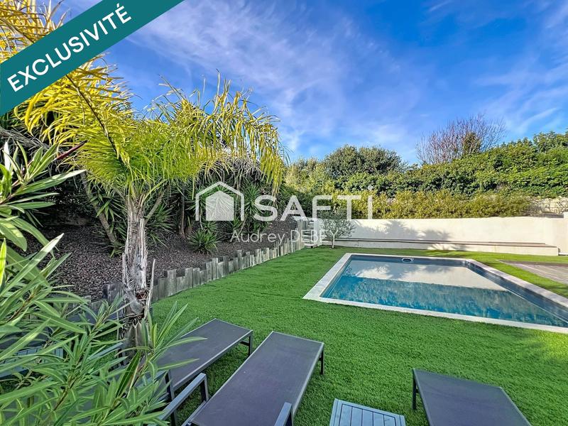 Maison - 147 m² - 8 pièces