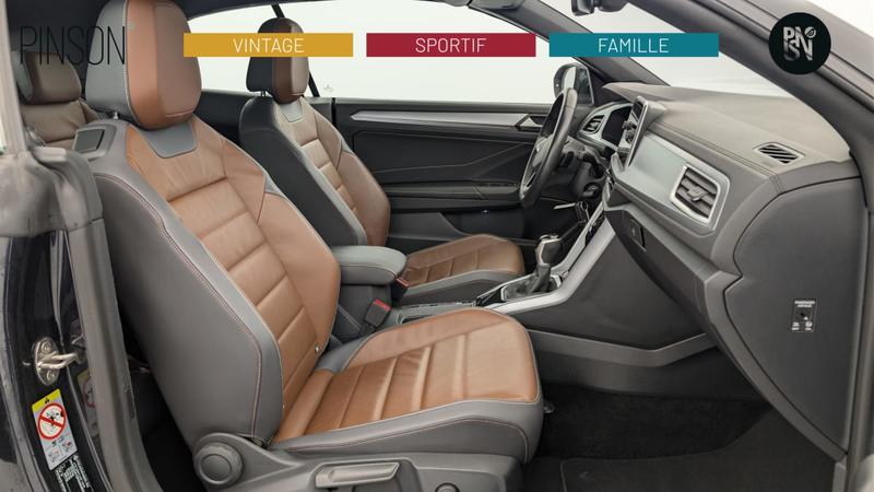 Volkswagen t-Roc Cabriolet 1.5 Tsi Evo 150 Start Stop Dsg7 Style