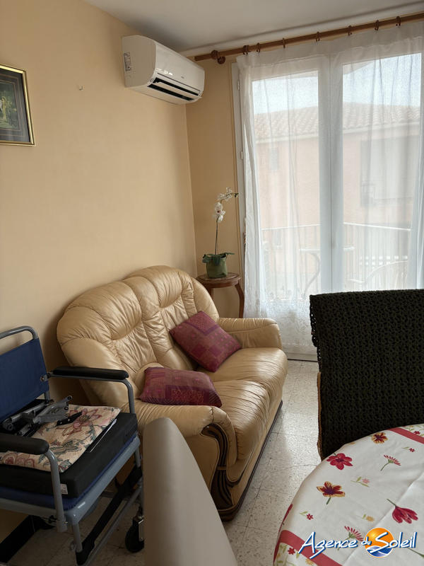 Appartement - 36 m² - 2 pièces