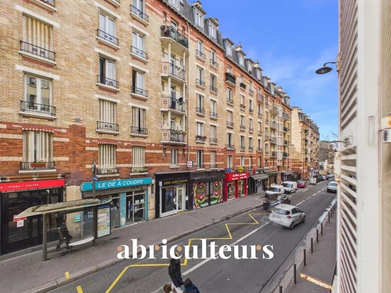 Appartement - 46 m² - 3 pièces